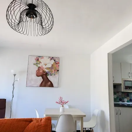 Apartmán Arenales Agaete (Gran Canaria)