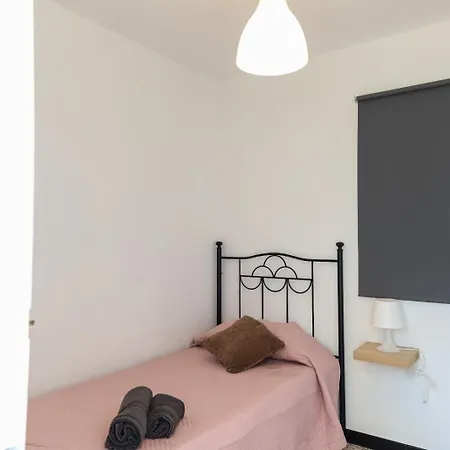 Arenales Apartmán *