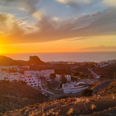 Apartmán Arenales Agaete (Gran Canaria)