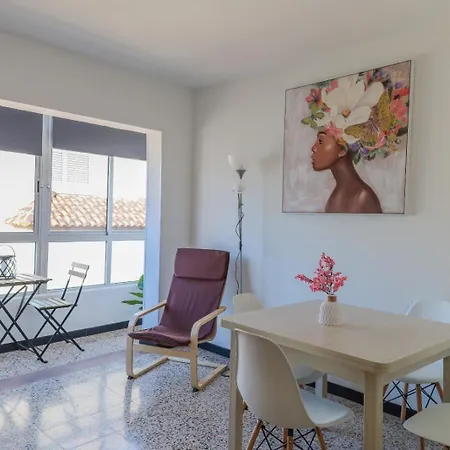 Arenales Agaete (Gran Canaria)