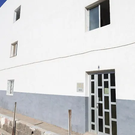 Arenales Agaete (Gran Canaria)