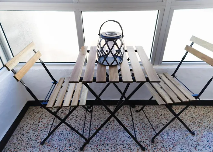 Arenales Apartment *