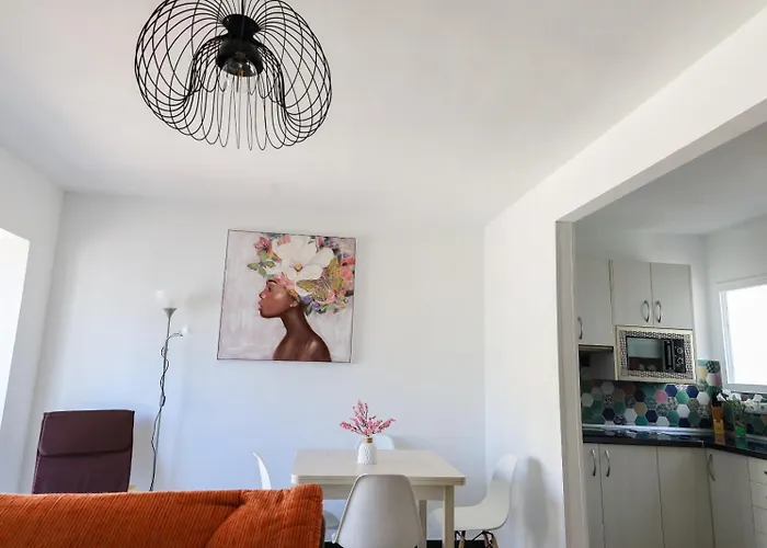 Apartment Arenales Agaete (Gran Canaria)