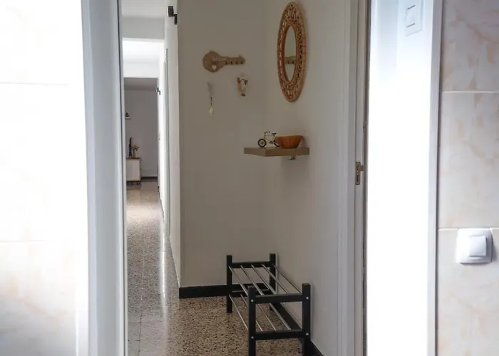 Arenales Apartment *
