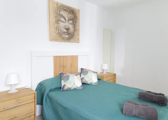 Apartment Arenales *