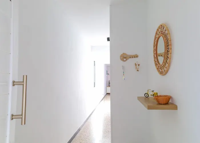 Arenales Apartment *