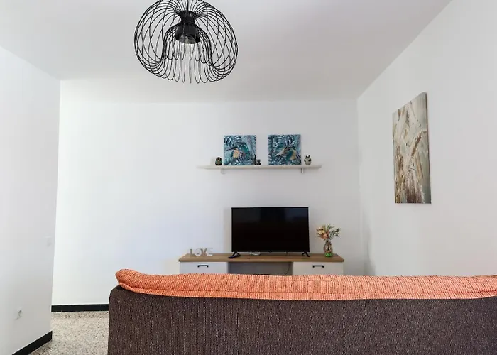 Arenales Apartment Agaete (Gran Canaria)