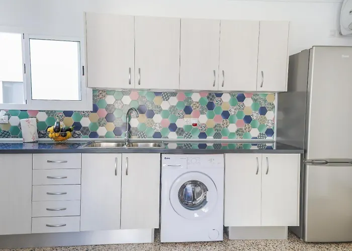 Apartment Arenales *