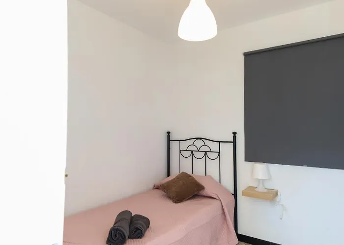Arenales Apartment *
