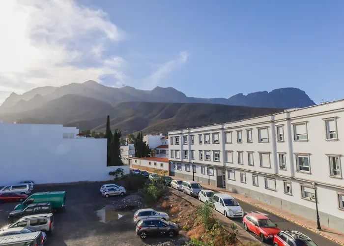 Arenales Agaete (Gran Canaria)